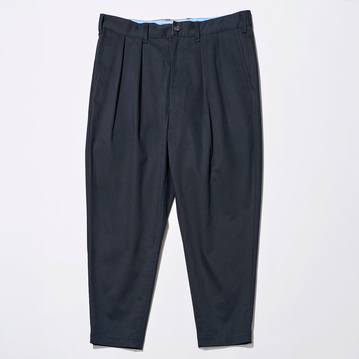 COTTON TUCK TROUSERS パンツ Steven Alan（スティーブンアラン）の
