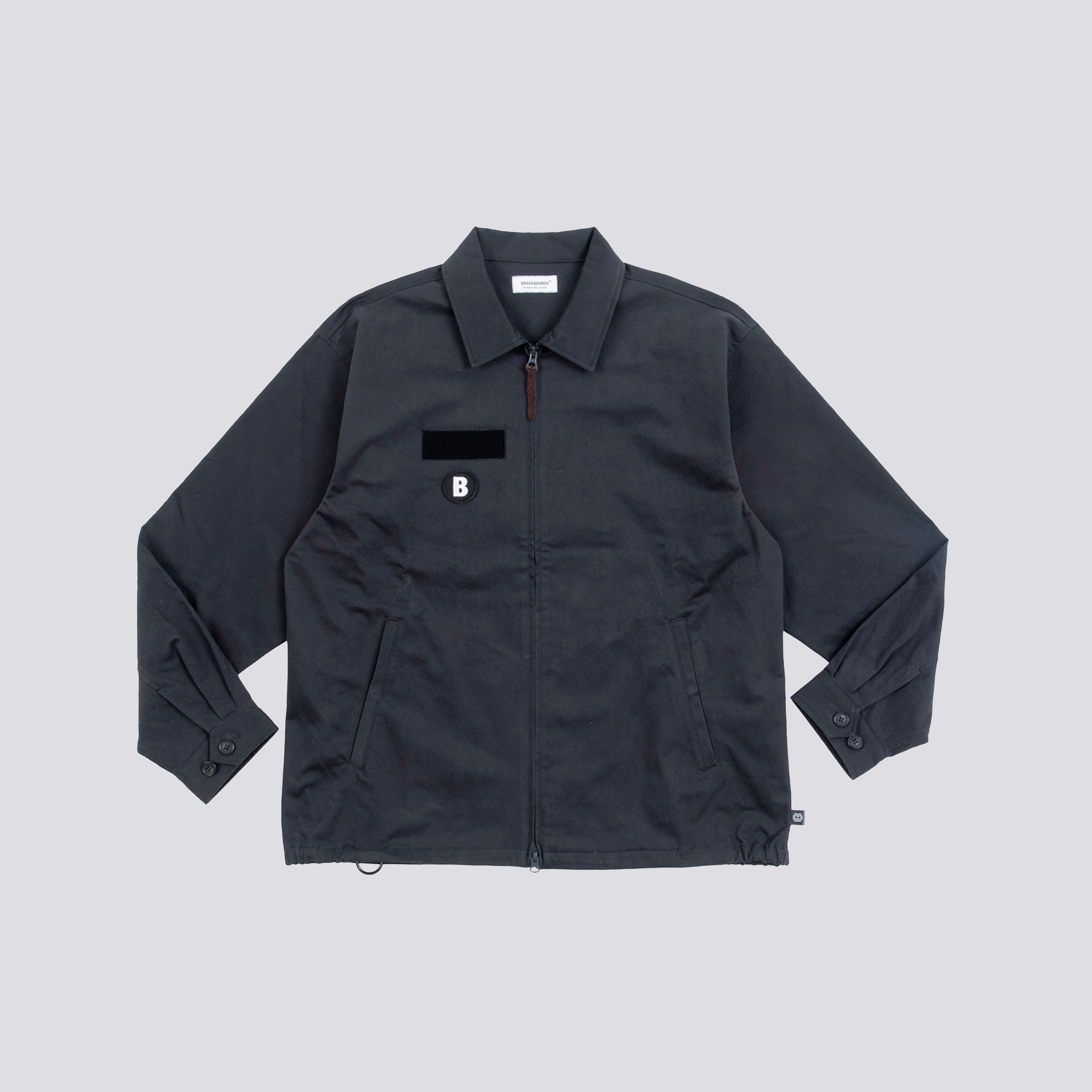 COTTON WORK JACKET – BRASH&BONDS